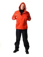 STARKS Дождевик Rain City Красный/Черный в Калуге