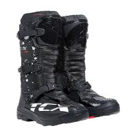 TCX Кроссовые мотоботы детские Comp Kid 948 Black/Black/White в Калуге