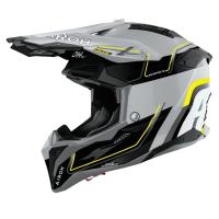 Airoh Мотошлем Aviator 3 Leader Yellow Matt в Калуге