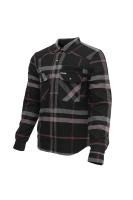 Hyperlook Рубашка Hennessy Belfast Чёрная в Калуге