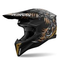 Airoh Шлем Wraaap Cyborg Matt в Калуге