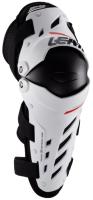 Leatt Наколенники детские Knee Guard Dual Axis Jr V26 Белые в Калуге