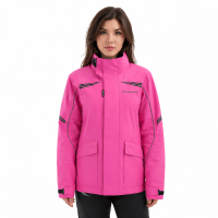 Dragonfly Дождевая куртка Evo Pro Woman V26 Pink в Калуге