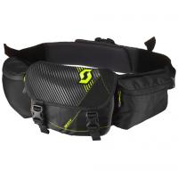 Scott Сумка на пояс Hip-Belt Race Day black/neon yellow в Калуге