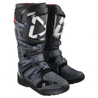 Leatt Мотоботы кроссовые 4.5 Enduro V26 Graphene Grey в Калуге