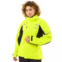 Dragonfly Дождевая куртка Evo Woman Yellow (мембрана) 2025 в Калуге