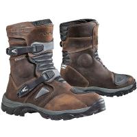 Forma Мотоботы женские Adventure Low Brown в Калуге