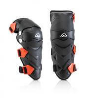Acerbis Защита коленей детская Impact Evo Junior Knee Black/Red в Калуге