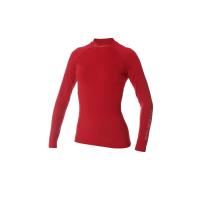 Brubeck Футболка женская Thermo Extreme бордовый в Калуге