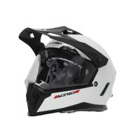 Acerbis Шлем детский Rider Junior White в Калуге