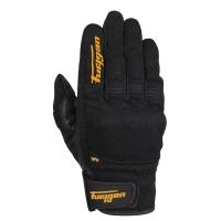 Furygan Перчатки Jet D3O текстиль Черный/Оранжевый в Калуге