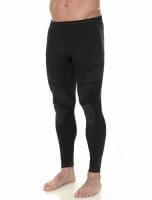 Brubeck Кальсоны мужские зональные Dry черно-графитовый в Калуге