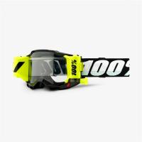 100% Очки Accuri 2 Forecast Goggle Lens Black/Clear в Калуге