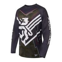 Finntrail Джерси Jersey 6601 CamoShadowGreen в Калуге