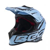 Beon Шлем B-602 Black/Blue в Калуге
