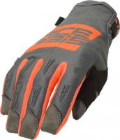 Acerbis Перчатки текстильные MX-WP Homologated Orange/Grey в Калуге
