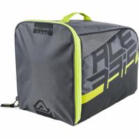 Acerbis Сумка для шлема Helmet Bag Black/Yellow в Калуге