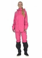 Hyperlook Дождевик раздельный Garda Woman Розовый в Калуге