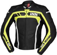 IXS Куртка Sports LD Jacket RS-600 1.0 черно-желтая в Калуге