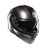AGV Шлем StreetModular Matt Asfalto Grey в Калуге