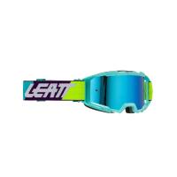 Leatt Маска Vizion 3.5 Iriz Teal Blue 35 VLT V25 в Калуге