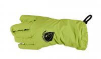 Hyperlook Трехслойные дождевые перчатки Gidra Лимонный в Калуге