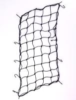 Starks сетка багажная Net Kvadro (40/80) Чёрный в Калуге