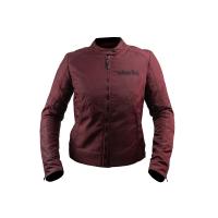 Starks Мотокуртка женская Urban Jacket 2.0 Lining Women Бургунди в Калуге