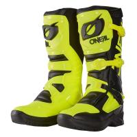 Oneal Мотоботы кроссовые RSX V.25 желтый/черный в Калуге