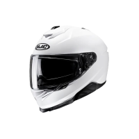 HJC Шлем i71 Semi Flat Pearl White в Калуге