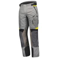 Scott Брюки Dualraid Dryo grey/yellow в Калуге