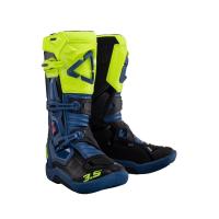 Leatt Мотоботы кроссовые 3.5 V25 Blue в Калуге