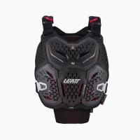 Leatt Защитный панцирь женский Chest Protector 4.5 Hybrid V26 Black в Калуге