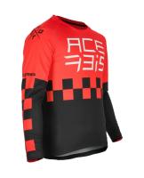 Acerbis Джерси детское MX J-Kid Two Red/Black в Калуге