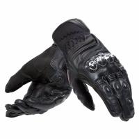 Dainese Перчатки Carbon 4 Short Black/Black в Калуге