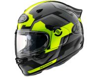 Arai Шлем Quantic Face Fluor Yellow в Калуге