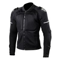 Starks Мотокуртка Air Shell 3.0 full protection Черный в Калуге
