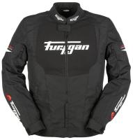 Furygan Мотокуртка Norman текстиль Черный/Белый в Калуге