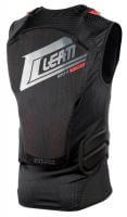 Leatt Защита спины Back Protector 3DF Black в Калуге