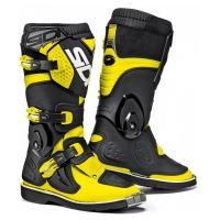 Sidi Ботинки детские Flame Yellow/Fluo/Black в Калуге