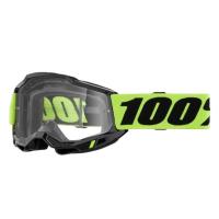 100% Очки Accuri 2 V26 Goggle Neon Yellow / Clear в Калуге