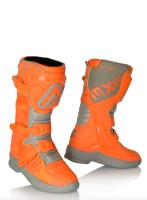Acerbis Мотоботы детские X-Team JR Orange/Grey в Калуге