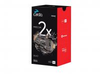 Cardo Мотогарнитура Freecom 2X Duo в Калуге