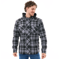 Dragonfly Моторубашка Streetfighter Grey с защитой 2025 в Калуге