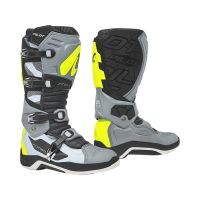 Forma Ботинки Pilot Grey/White/Yellow/Fluo в Калуге