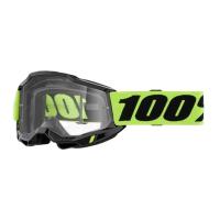 100% Очки Accuri 2 OTG Neon Yellow/Clear в Калуге
