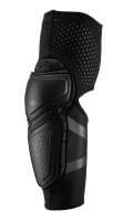 Leatt Защита локтей Contour Elbow Guard Black в Калуге