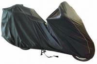Starks Чехол для мототехники Chopper черный (220/155/86) в Калуге