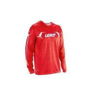 Leatt Джерси подростковая Moto 3.5 V26 Red в Калуге