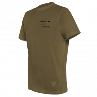 Dainese Футболка Adventure Long Military-Olive/Black в Калуге